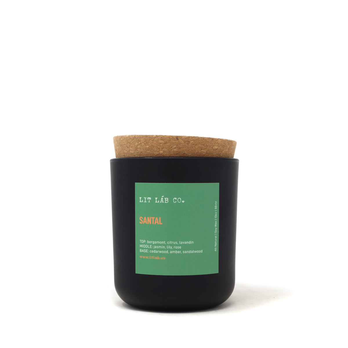 Soothing – LAB Candles