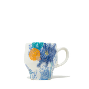 Cosmo Flowers Mug #2