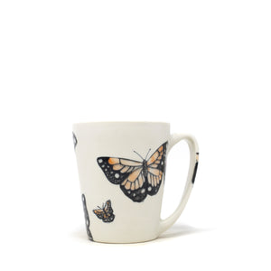 Mug: Monarch Butterflies