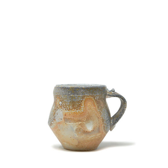 Soda Fired Mug #3