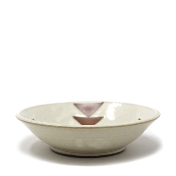 Ramen Bowl: White #1