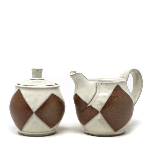Sugar + Creamer Set