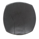 Square Plate: Black