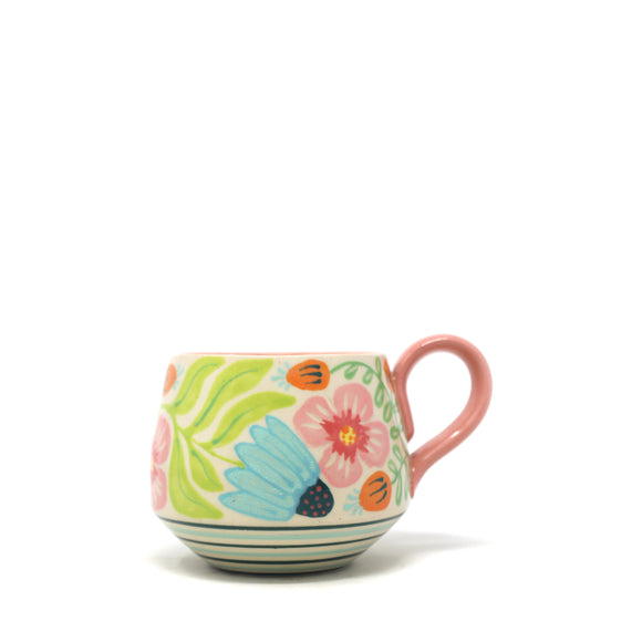 Mug: Floral #1