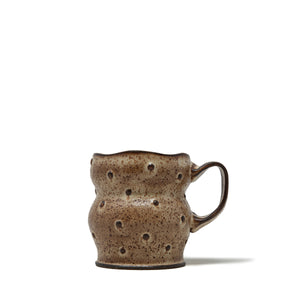 Mocha Dot Mug #2