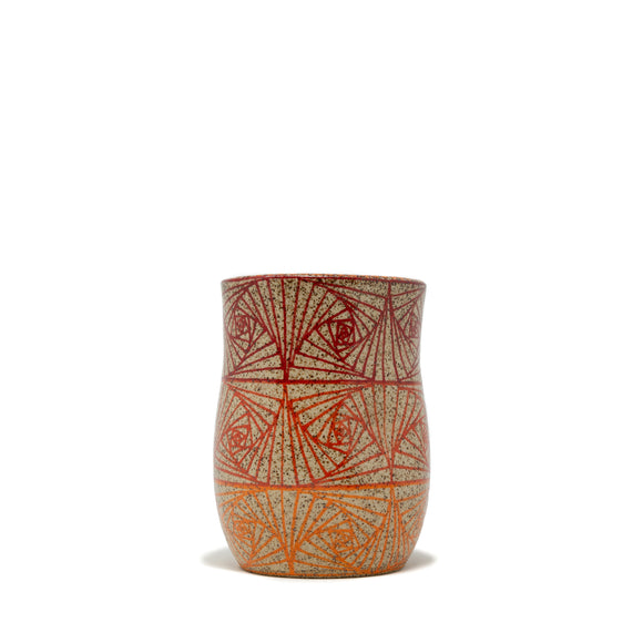 Ginko Patterned Cup