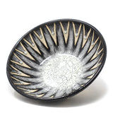 Serving Bowl: Drip Design