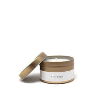 Fir Tree: 6 oz Candle