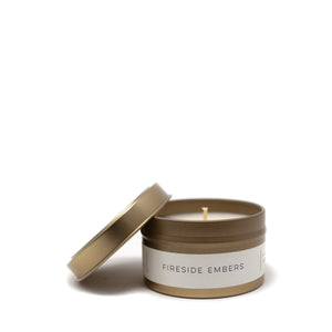 Fireside Embers: 6 oz Candle