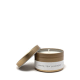 White Tea Lavender: 6 oz Candle