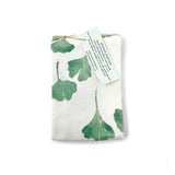 Flour Sack Towel: Ginkgo Leaves