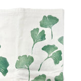 Flour Sack Towel: Ginkgo Leaves