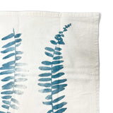 Flour Sack Towel: Ferns