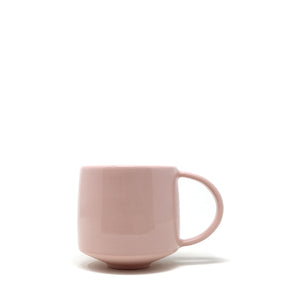 Angled Mug: Petal