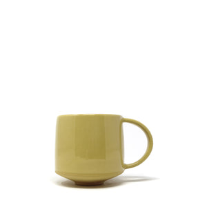 Angled Mug: Pollen