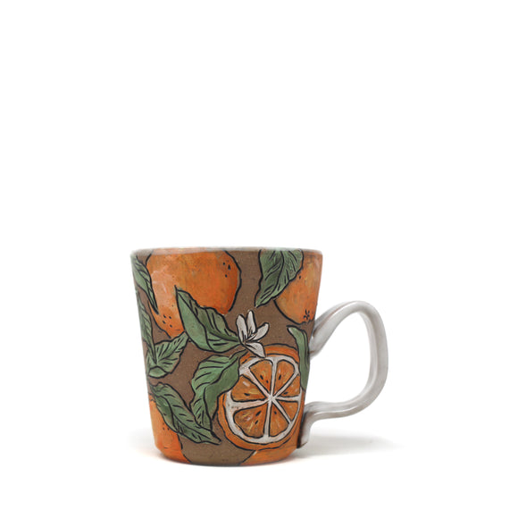 Orange Mug