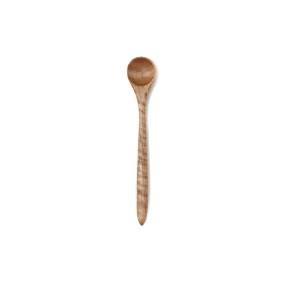 Chutney Spoon - Tiger Maple