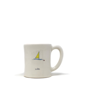 Camp Mug: Calm